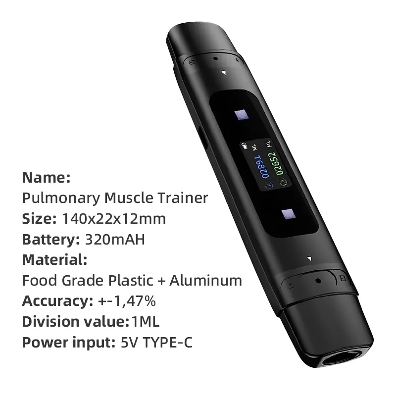 Allenatore Respiratorio Digita - Health & Wellness Lafayette recensione e prezzo