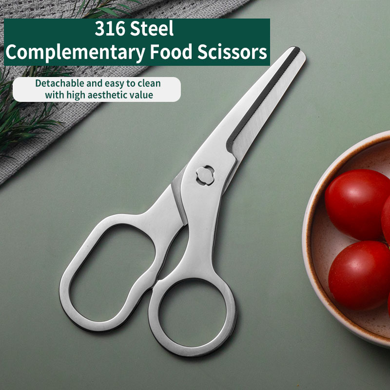 TUPI - Forbici in acciaio inos - Health Wellness Solutions recensione e prezzo